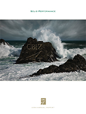 2009 Annual Report